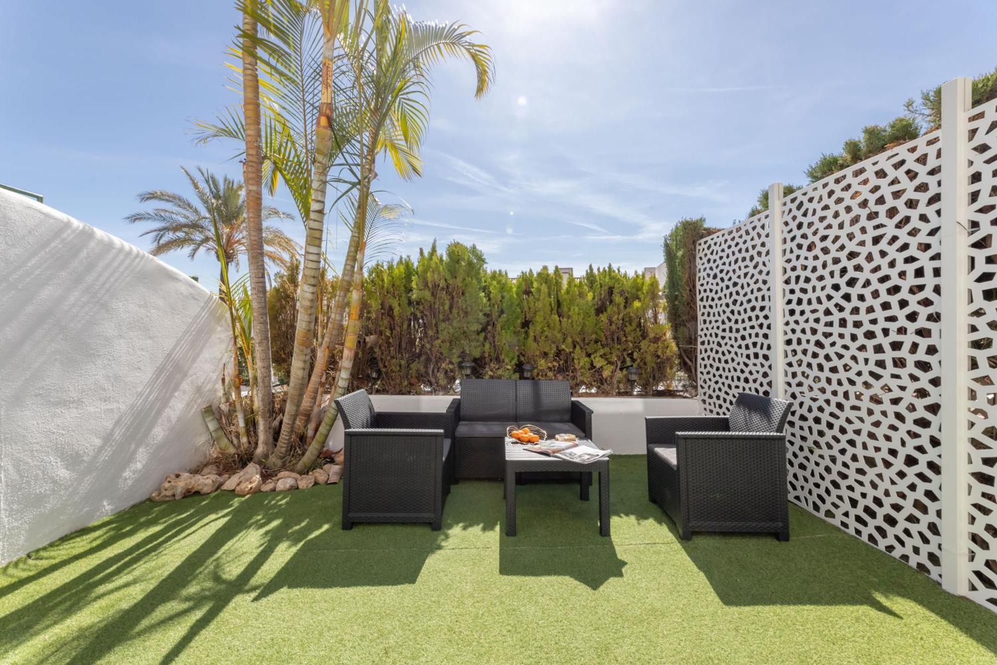 Villa Casa Jardines Del Sol J5 à Marbellac Extérieur photo
