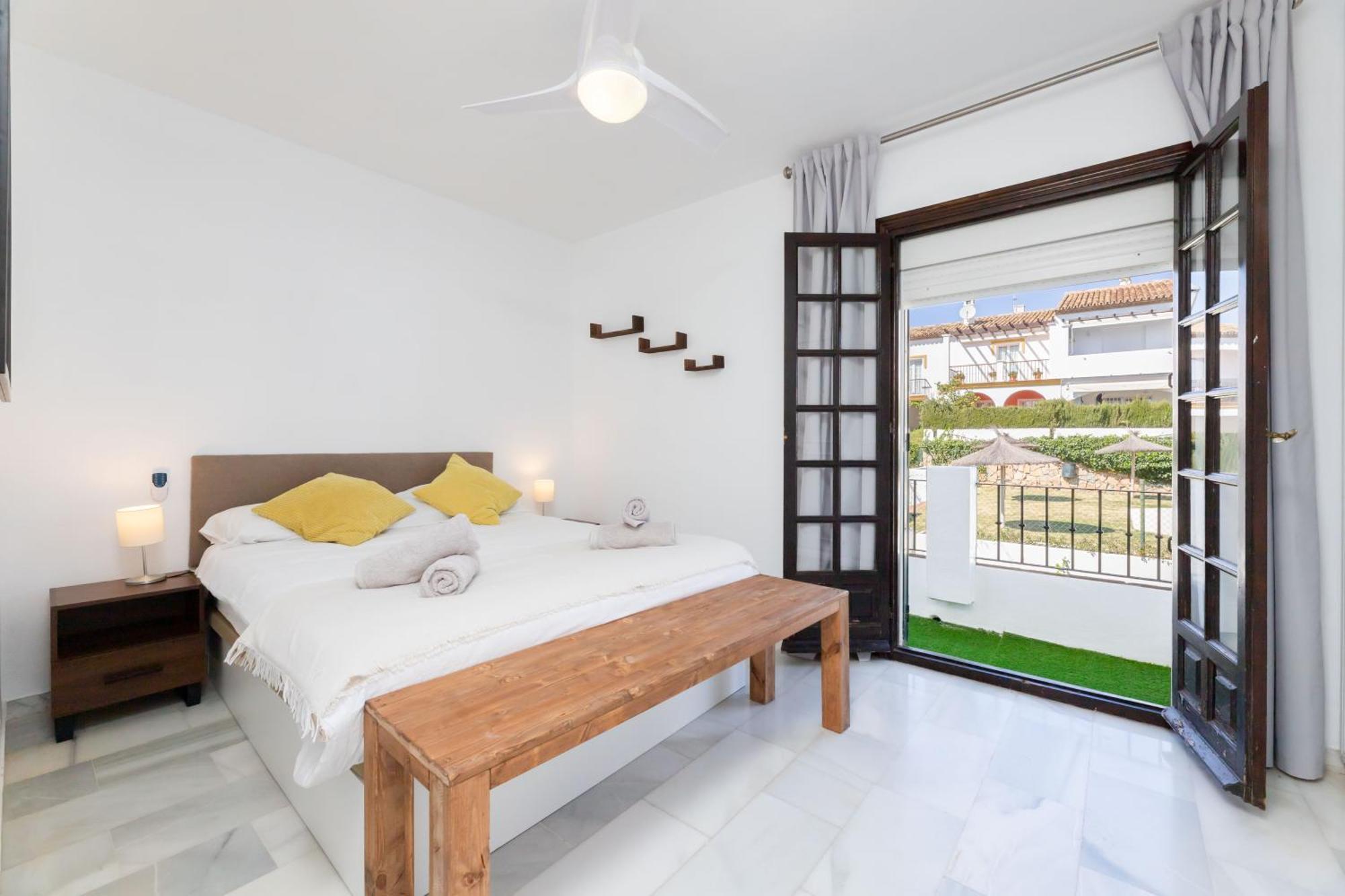 Villa Casa Jardines Del Sol J5 à Marbellac Extérieur photo